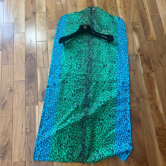 Versace for H&M Metallic Mini Dress - Picture 12 of 12